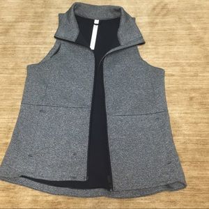 Lulu Vest / Gray
